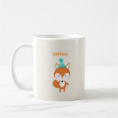 Mug Renard des bois (Gauche)