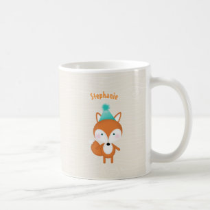 Mug Renard des bois
