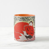 Mug Renard doré (Centre)