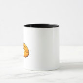 Mug Renard endormi mignon et douillet (Centre)