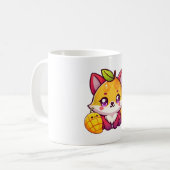 Mug Renard et Mangue Art Mignon (Devant gauche)