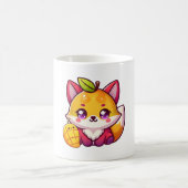 Mug Renard et Mangue Art Mignon (Centre)