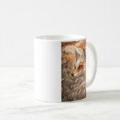 Mug Renard japonais Kitsune (Devant droit)