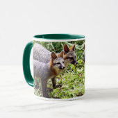 MUG RENARD MAGIQUE (Devant gauche)