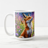Mug Renard Majestueux (Gauche)