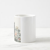 Mug Renard Noir Caprice (Centre)