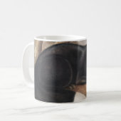 Mug Renard noir ou argenté américain (Vulpes fulvus) (Devant gauche)