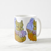 Mug Renard nommé Dice (Devant droit)