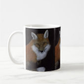 Mug Renard rouge (Gauche)