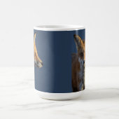 Mug Renard Rouge Assez  (Centre)