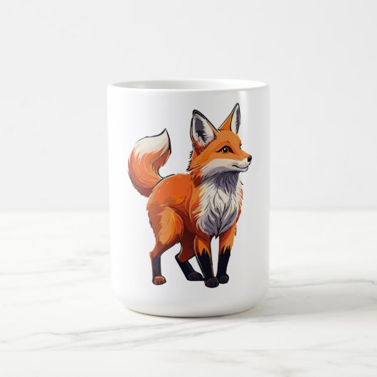 Mug Renard roux (Centre)