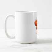 Mug Renard roux (Gauche)