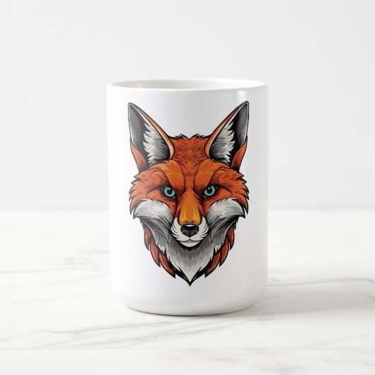 Mug Renard roux (Centre)