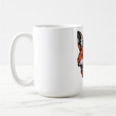 Mug Renard roux (Gauche)