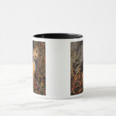 Mug renard roux, Vulpes vulpes (Centre)