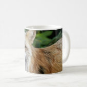 Mug Renard sauvage (Devant droit)