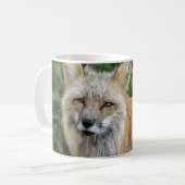 Mug Renard sauvage (Devant gauche)
