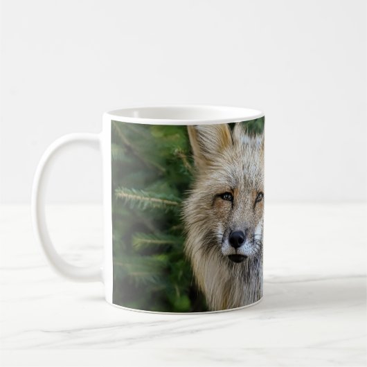 Mug Renard sauvage (Gauche)