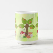 Mug renard sous l'arbre (Centre)