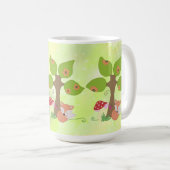 Mug renard sous l'arbre (Devant droit)