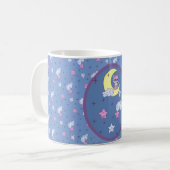 Mug Renard sur la lune (Devant gauche)