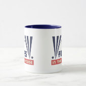 Mug Renards dans le poulailler (Centre)
