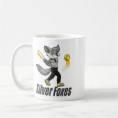 Mug Renards d'argent Softll (Gauche)