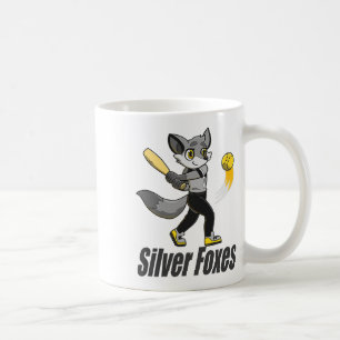 Mug Renards d'argent Softll