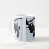 MUG RENARDS DE VOL AUSTRALIENS (Devant gauche)
