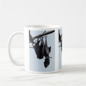 MUG RENARDS DE VOL AUSTRALIENS (Gauche)