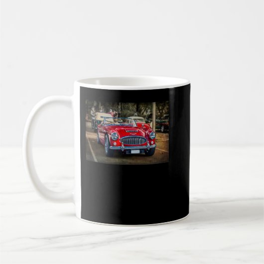 Mug RENAULT 12 BROCHURE 1972 T-shirt classique (Gauche)