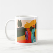 Mug Rencontre amicale 2006 (Gauche)