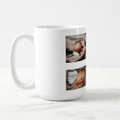 Mug Rencontre avec le nouveau papa (Gauche)