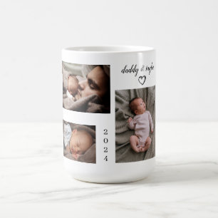Mug Rencontre avec le nouveau papa