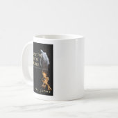 Mug Rencontre-moi dans les flammes (Devant gauche)