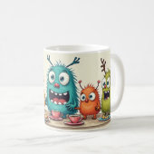 Mug Rencontre monster munch (Devant droit)