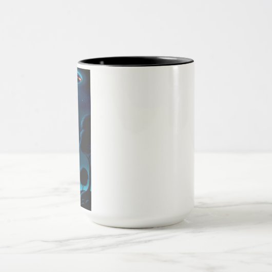 Mug Rencontres OVNI (Centre)