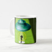 Mug Rencontres UFO (Devant gauche)