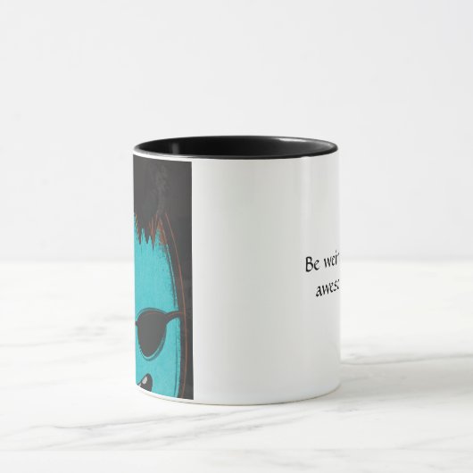 Mug Rencontrez M. Puff (Centre)