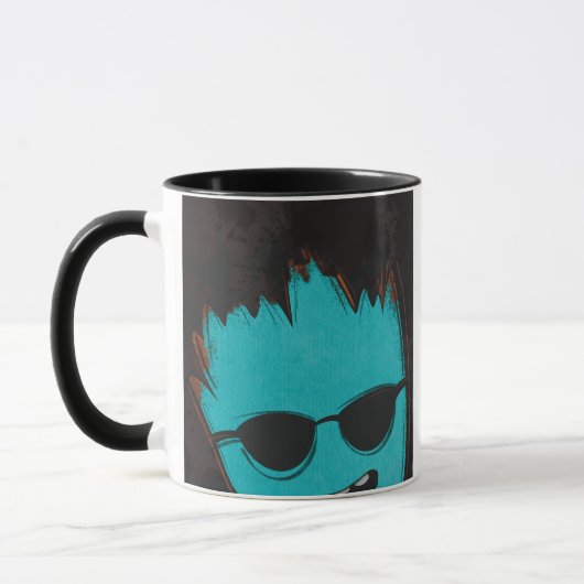 Mug Rencontrez M. Puff (Gauche)