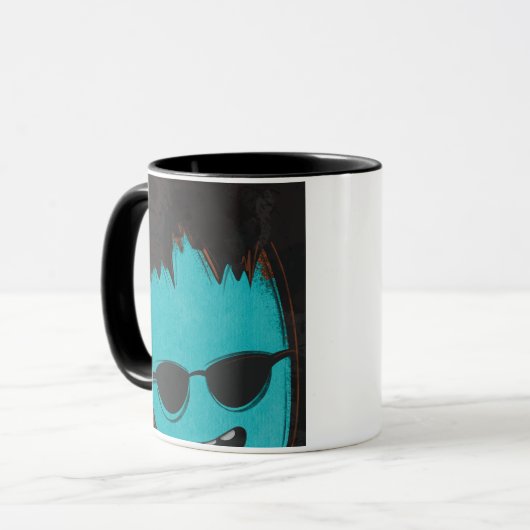 Mug Rencontrez M. Puff (Devant gauche)