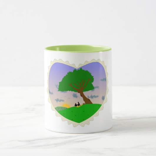 Mug Rencontrez-Moi Sous L'Arbre (Centre)