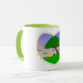 Mug Rencontrez-Moi Sous L'Arbre (Devant gauche)