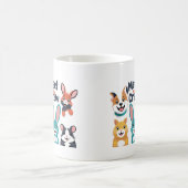 Mug Rencontrez Mon Équipe (Centre)