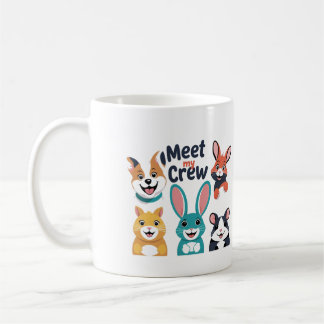 Mug Rencontrez Mon Équipe
