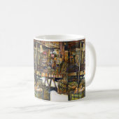 Mug Rend la créativité plus éclatante (Devant droit)