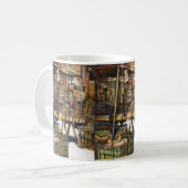 Mug Rend la créativité plus éclatante (Devant gauche)