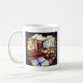 Mug "Rendant" par Thompson Kellett (Gauche)