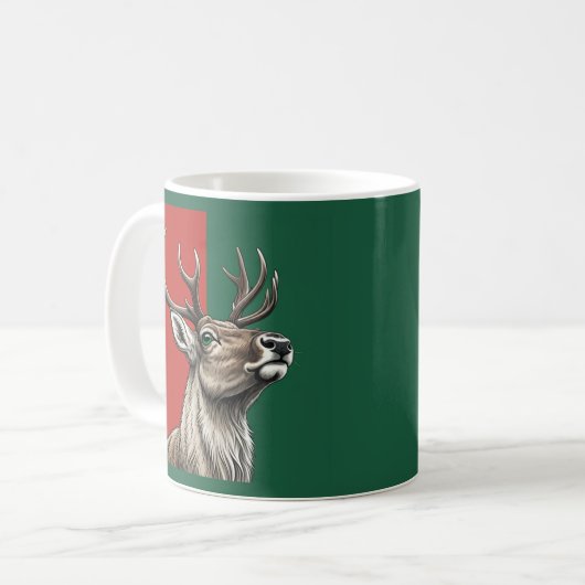 Mug Rendeer (Devant gauche)