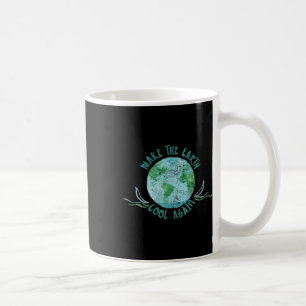 Mug Rendez à la Terre son style - Environnement aquare